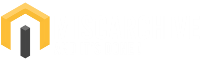 Misc Archive logo
